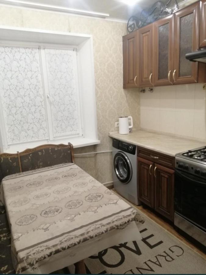 Квартира Рядом С Вокзалом Dniepropietrowsk Zewnętrze zdjęcie